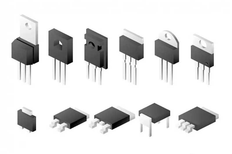 image of Aluminum Electrolytic Capacitors